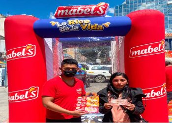 Ganadores de Mabel’s.