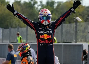 El neerlandés Max Verstappen gana el Gran Premio de Italia de F1