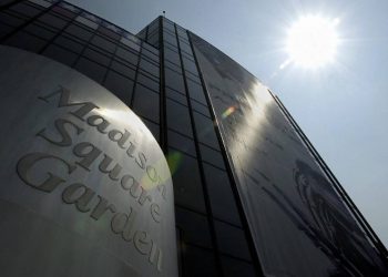 El famoso Madison Square Garden (MSG) de Manhattan está en el centro de la polémica. Foto: AFP.