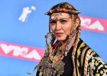 Madonna compró el cuadro mencionado en una subasta en 1989. Foto: AFP