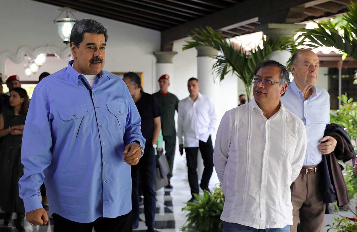 maduro_petro_en_caracas