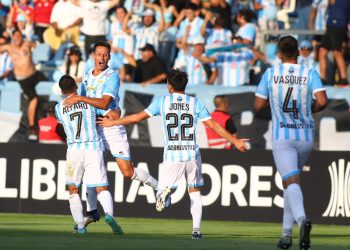 Always cae goleado ante Magallanes y se complica en la Libertadores
