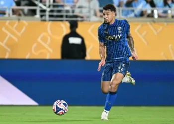 Marcos Leonardo, tras vencer al City, ahora va por el Fluminense