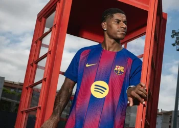 Rashford se une al Barcelona cedido por el Manchester United