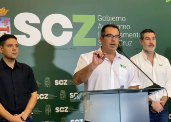 Caso Golpe de Estado I: Matkovic y Aguilera ratifican que Camacho sigue siendo gobernador