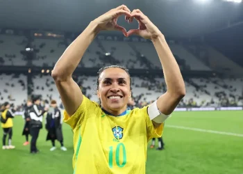 Marta, la gran inspiración de Brasil para la final