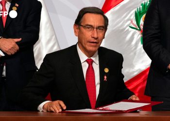 Expresidente peruano martin_vizcarra