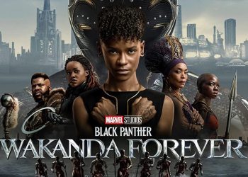 'Black Panther: Wakanda Forever' se lanzará en China el 7 de febrero. Foto: Marvel Studios
