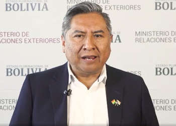 Bolivia apuesta por la cultura de la paz y la defensa de los derechos humanos