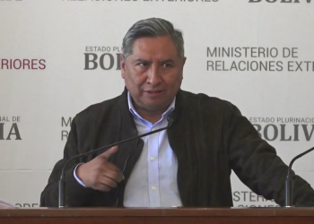 Mayta: Tuit de funcionario estadounidense ‘puede interpretarse como injerencia’