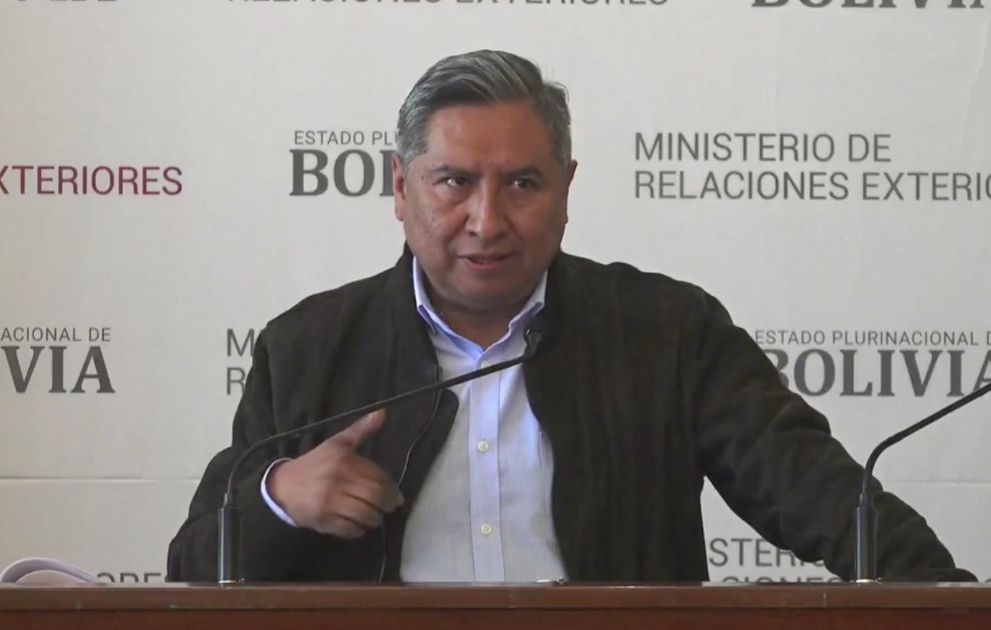 Mayta: Tuit de funcionario estadounidense ‘puede interpretarse como injerencia’