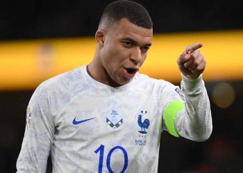 Mbappe