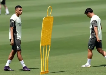 Mbappé pide ‘más tiempo de recuperación’ en el calendario del fútbol