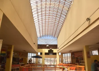 Mercado Kollasuyo se renueva con refacciones por Bs 70.000
