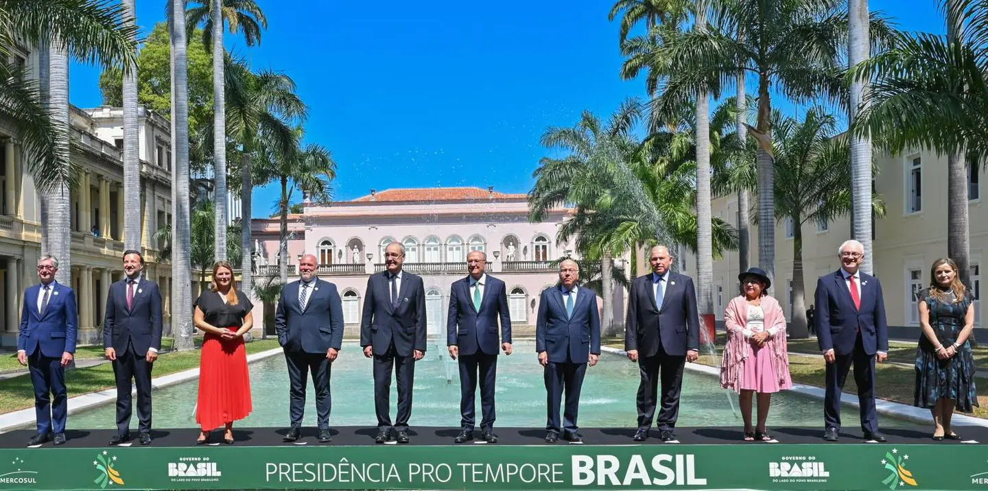 Bolivia proyecta adhesión plena al Mercosur para agosto de 2028