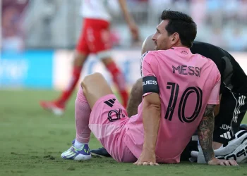 Messi será baja ante Pumas en decisivo partido de Leagues Cup