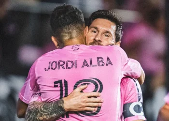 El Inter Miami se venga de Seattle con goles de Messi y Alba