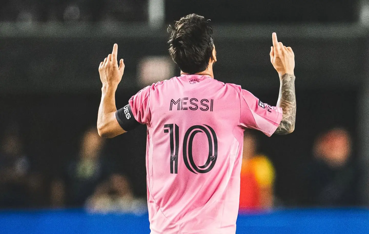 Messi vuelve y pone al Inter Miami en la final de la Leagues Cup
