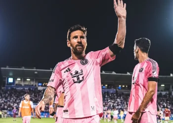 Messi regresa a la MLS con un doblete espectacular y victoria