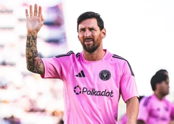Messi sufrió «una lesión muscular leve», anuncia el Inter Miami