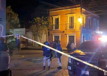 Mueren 8 en ataque a centro nocturno del norte de México