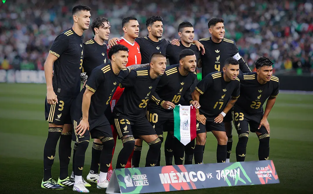 México empata 0-0 ante Japón en amistoso para Mundial 2026