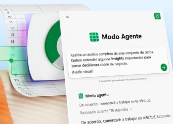Microsoft lanza Word y Excel que entienden instrucciones con IA