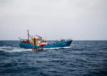El balance total de migrantes que ha llegado al archipiélago desde que comenzó el año es de 991 personas. Foto: Europa Press