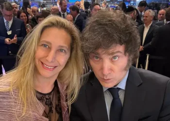 Karina Milei no dijo nada sobre las denuncias/Archivo