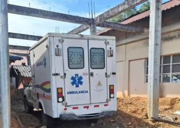 El delincuente herido fue llevado a Cochabamba para ser operado/RRSS