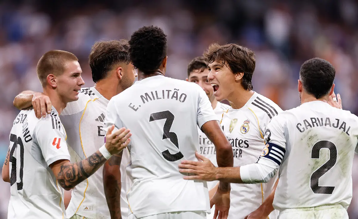 Real Madrid, con Militao de vuelta, busca seguir invicto