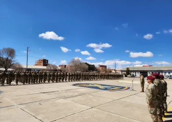 Más de 400 militares se suman a la lucha contra el contrabando