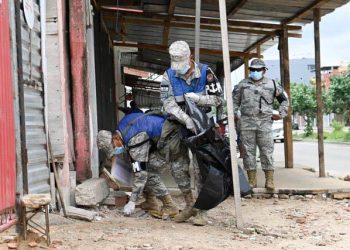 Más de 8.000 personas se movilizarán en Santa Cruz para la ‘minga’ contra el dengue