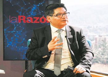 Marcelo Montenegro afirmó que el tipo de cambio y las subvenciones no se tocan.