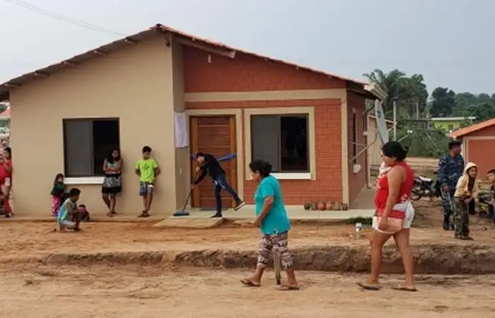 El déficit habitacional: Casi un tercio de las viviendas está con hacinamiento