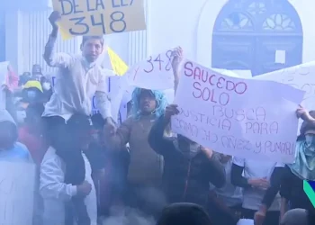 Privados de libertad de San Pedro se amotinan y exigen igualdad