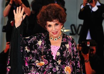 La diva italiana del siglo XX, Gina Lollobrigida. Foto: Getty Images.
