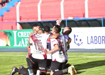 Nacional Potosí golea sin piedad a Gran Mamoré en la Villa Imperial