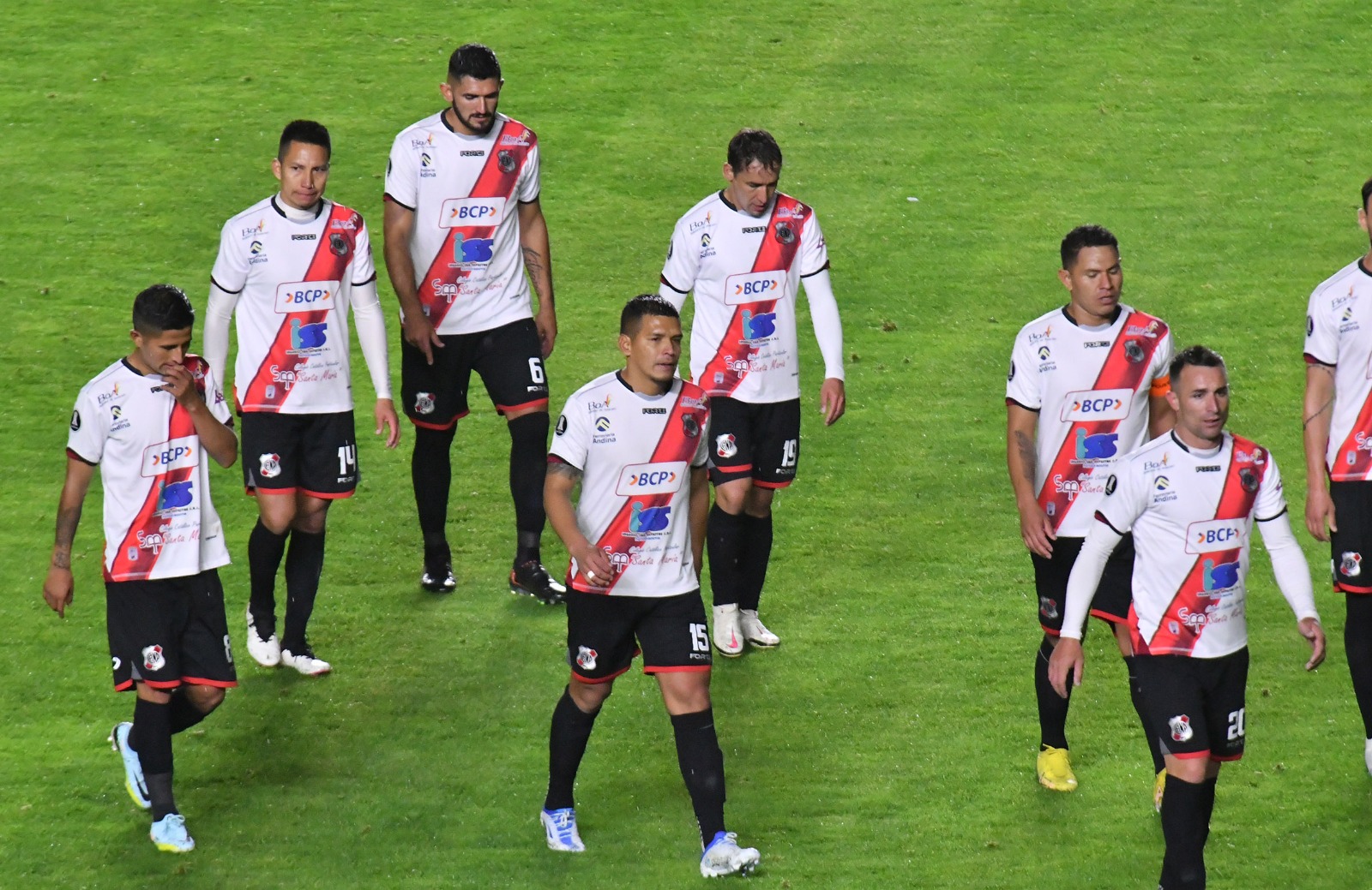 La crisis de los bolivianos en la última década en la Copa Libertadores