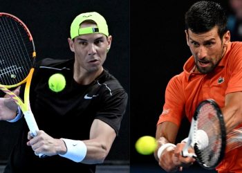 Nadal Djokovic