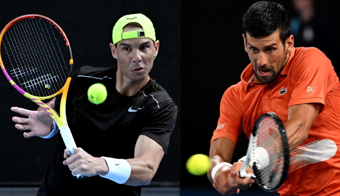 Nadal Djokovic