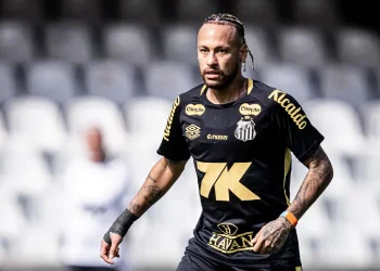 El Santos de Neymar desafía al líder Flamengo en el Brasileirao