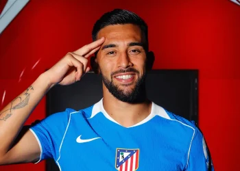 Nico González jugará en el Atlético, cedido por la Juventus