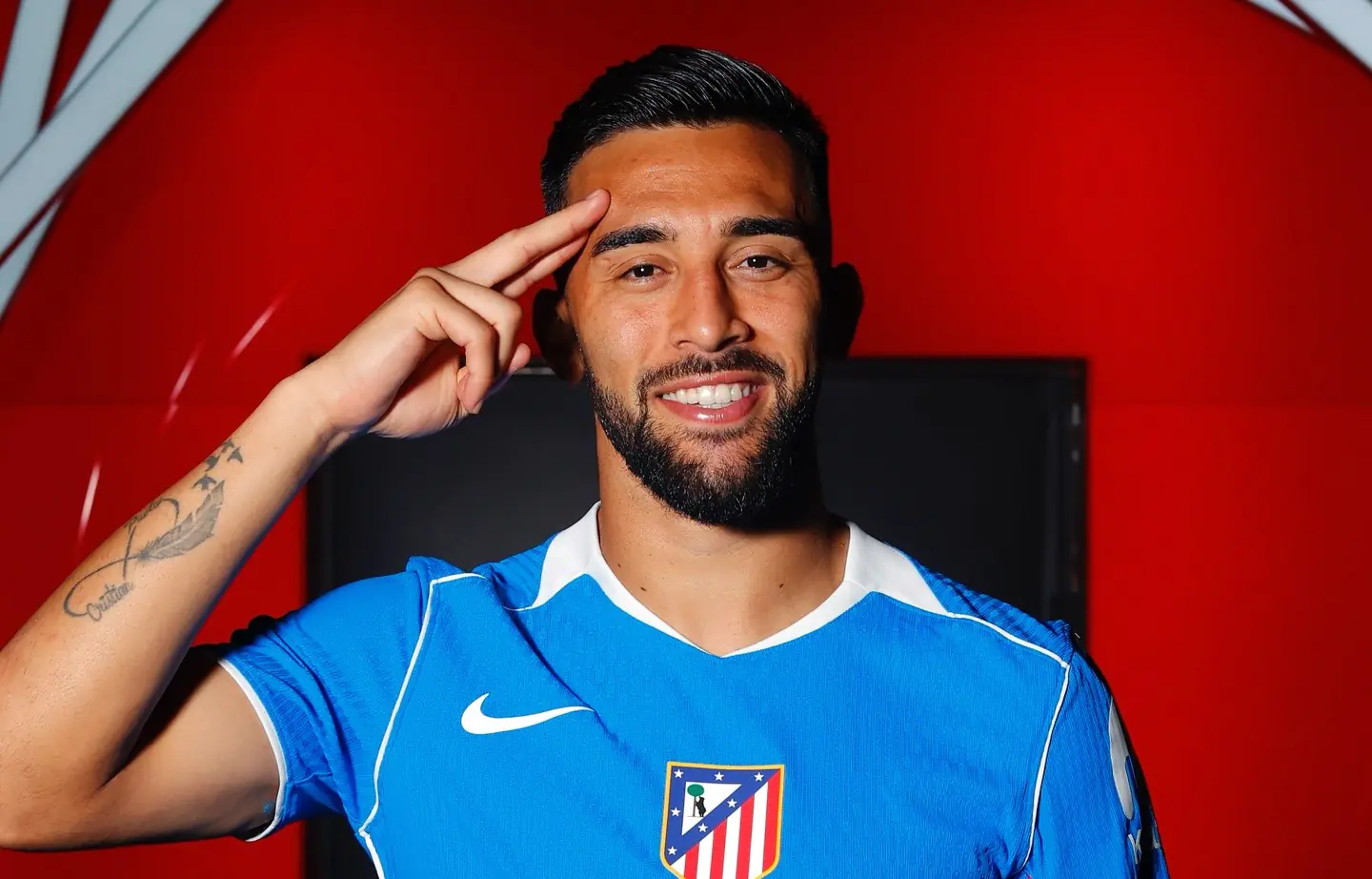Nico González jugará en el Atlético, cedido por la Juventus