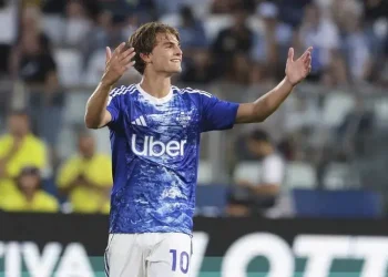 Sudamericanos en Europa: Nico Paz y Juan Cabal brillan en la Serie A