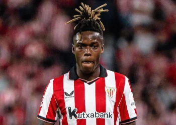 Nico Williams apuesta por el Athletic, con el que renueva hasta 2035