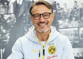 Dortmund prolonga el contrato de su entrenador Kovac hasta 2027