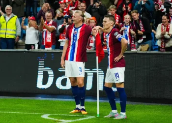 Federación de fútbol de Noruega donará ganancias del partido a MSF