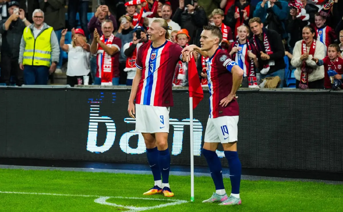 Federación de fútbol de Noruega donará ganancias del partido a MSF