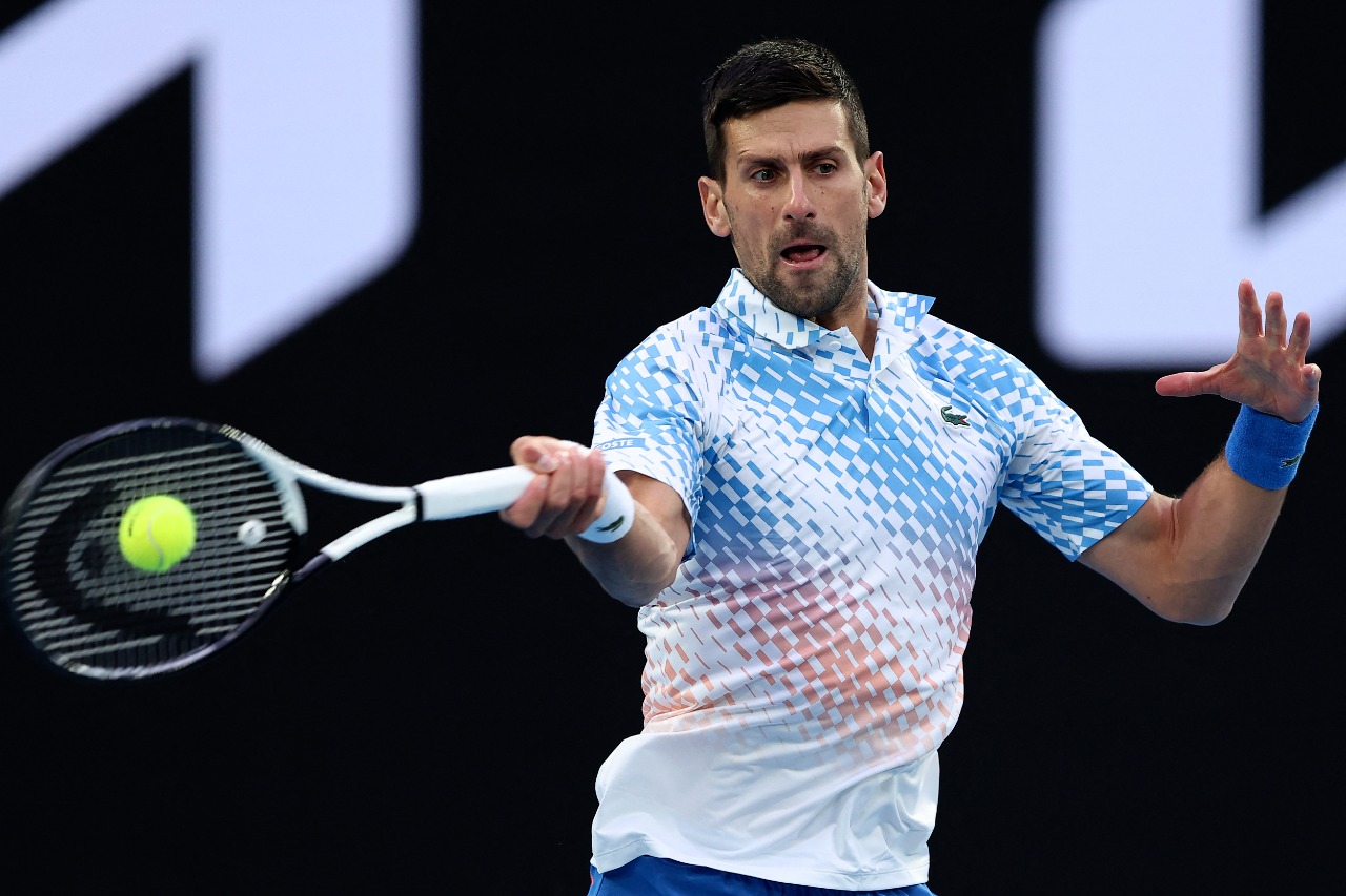 Novak Djokovic